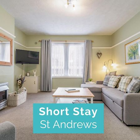 Boase Avenue - No 26 Lejlighed St Andrews Eksteriør billede